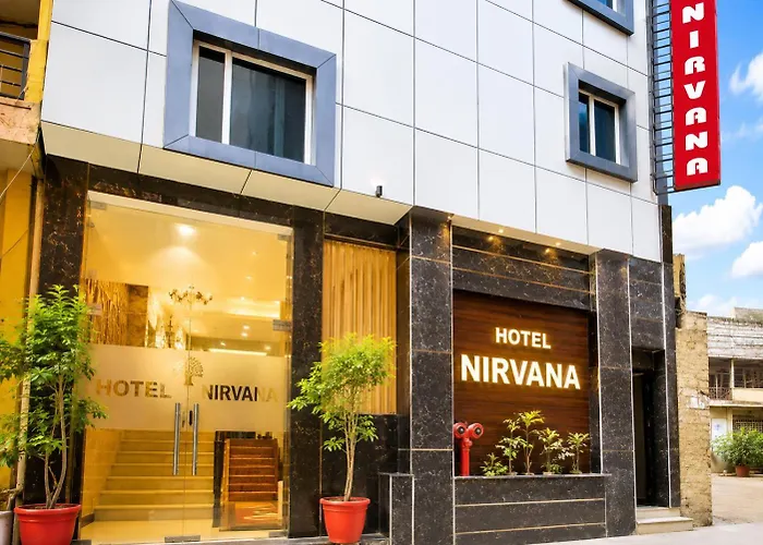 The Nirvana Delhi Airport - Free Airport Drop New Delhi