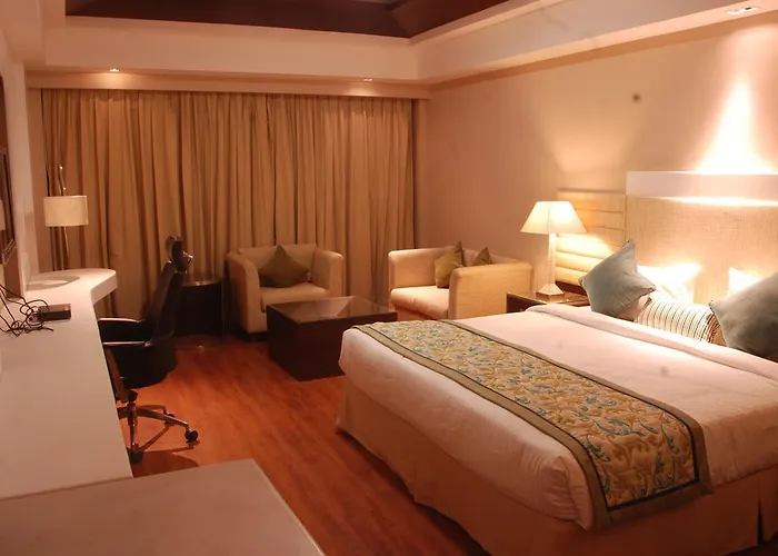 Hotel Pluto'S New Delhi